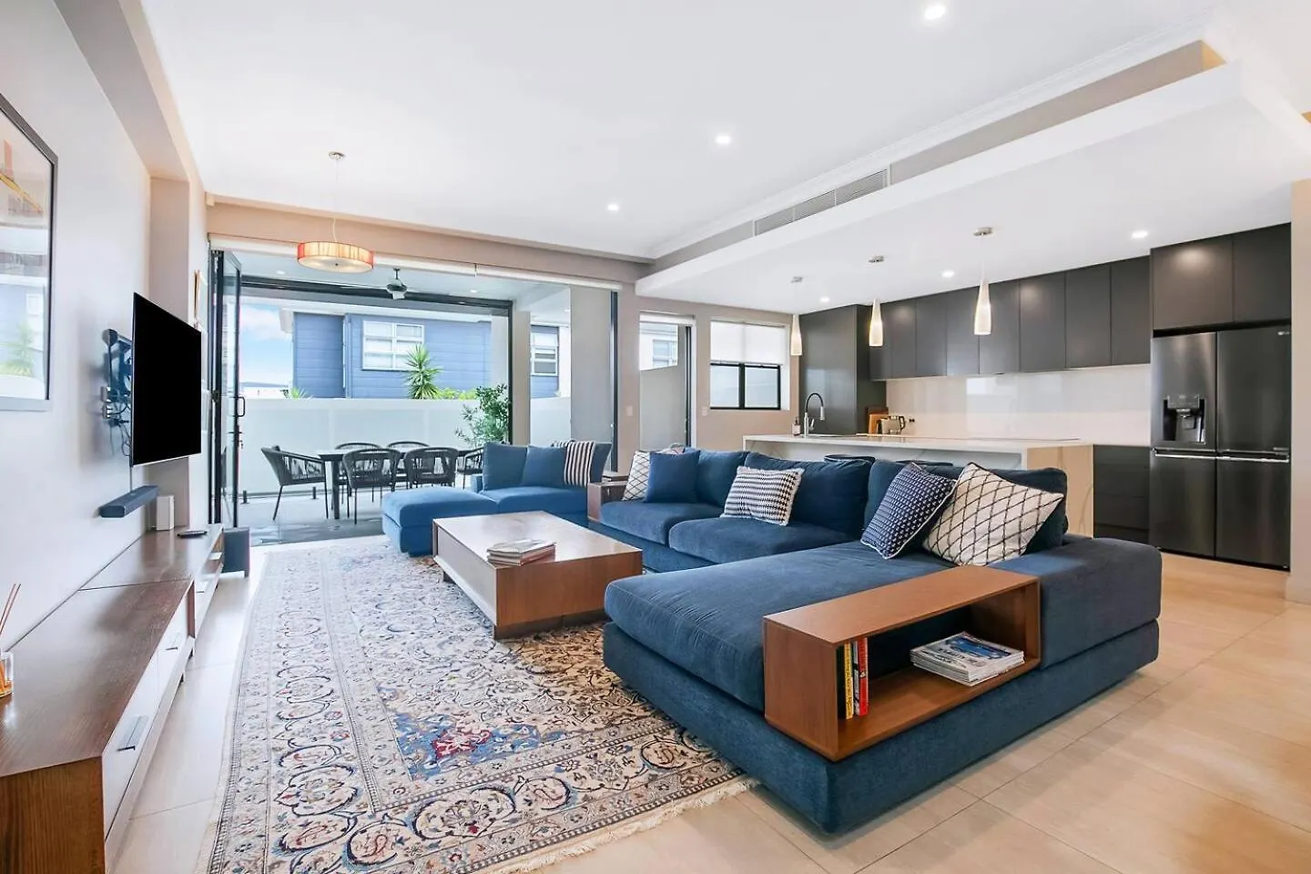 شقة The Stuart Tri Level Luxury With Poolside Dining بريزبين