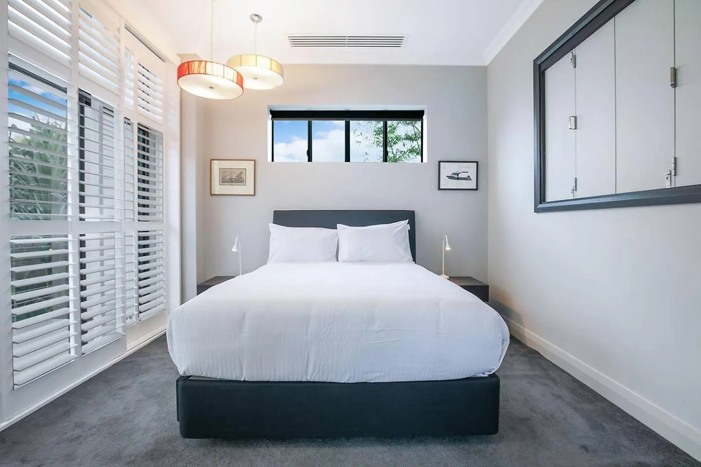 The Stuart Tri Level Luxury With Poolside Dining Daire Brisbane Avustralya