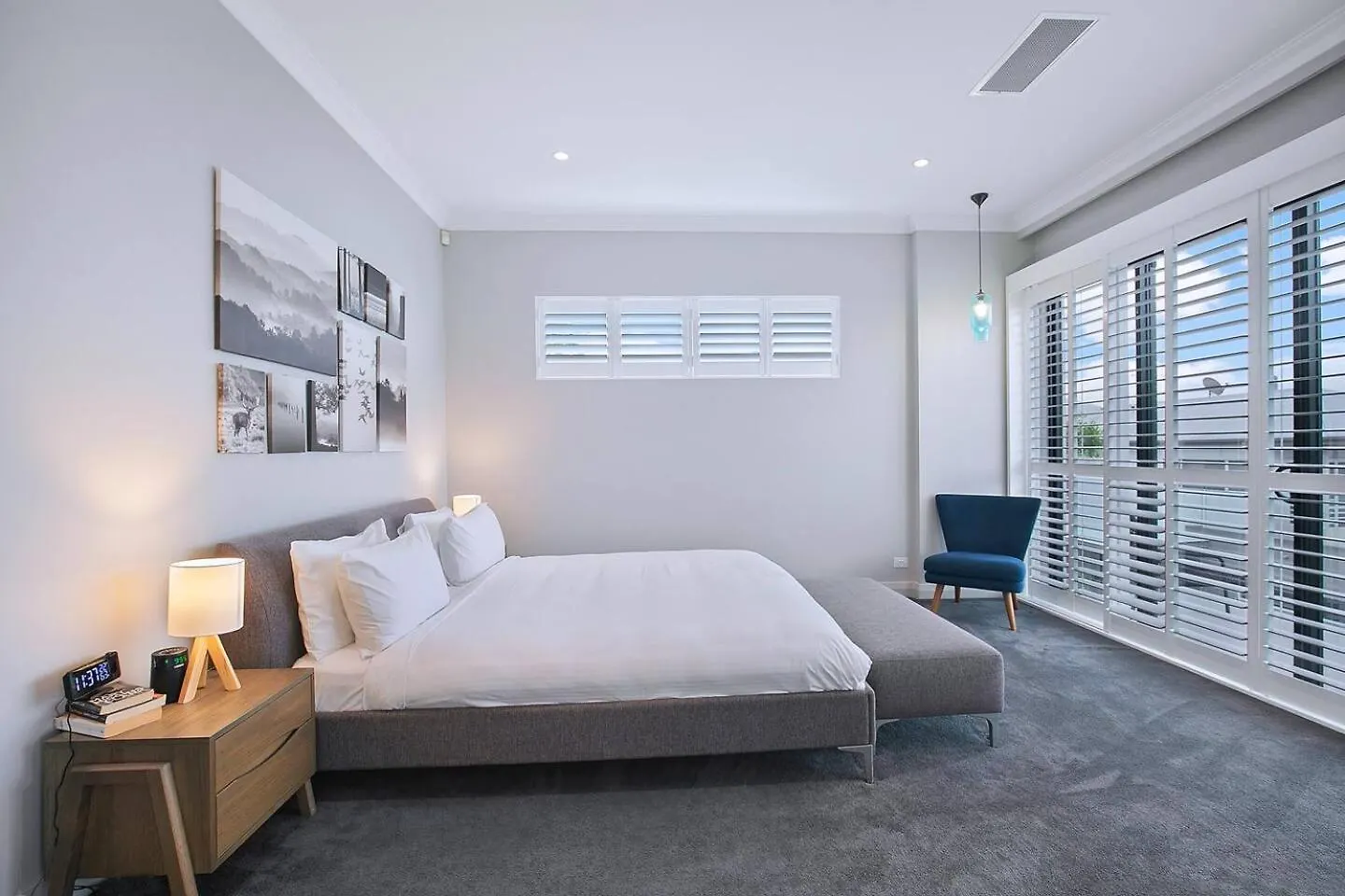 The Stuart Tri Level Luxury With Poolside Dining Daire Brisbane